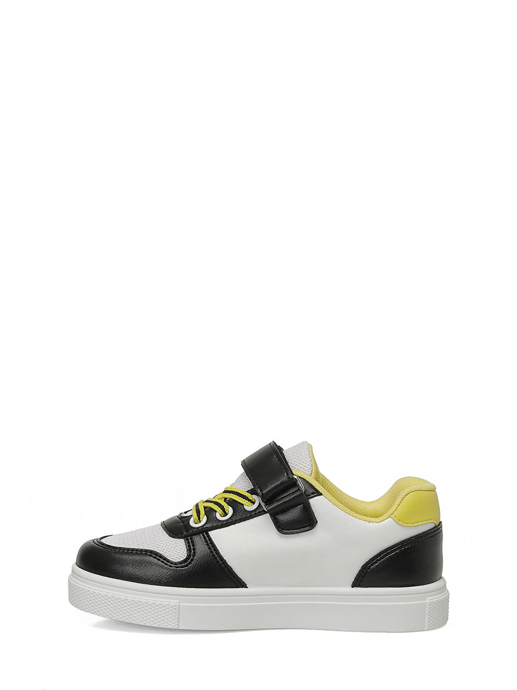 HAYBA.P6FX Beyaz Erkek Çocuk Sneaker-2