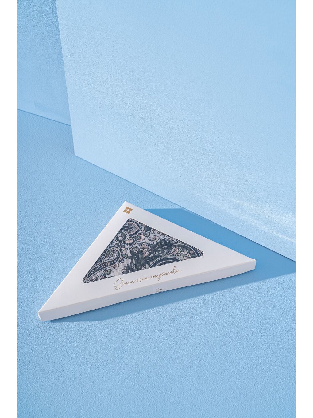 Haki Kadın Spring Soft Barissa Eşarp-2