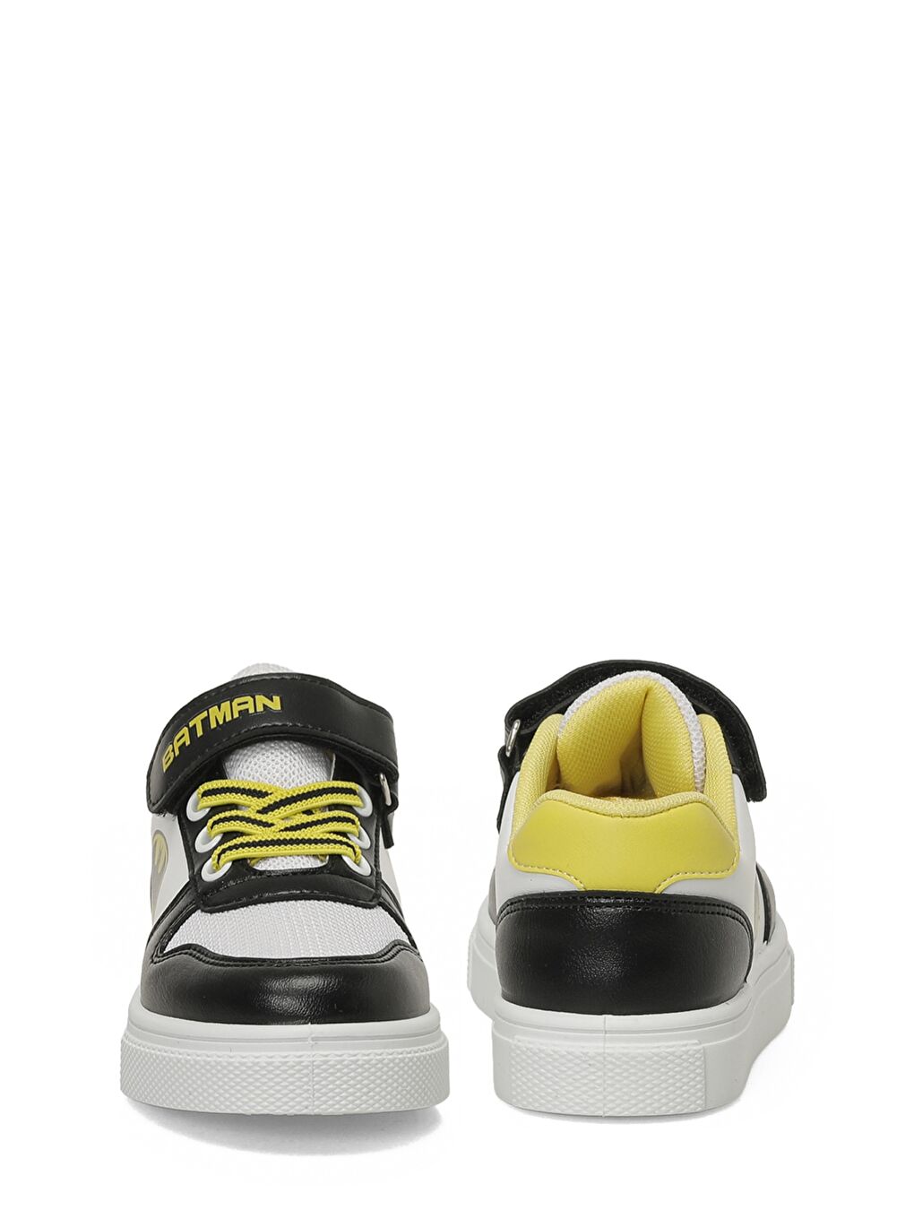 HAYBA.P6FX Beyaz Erkek Çocuk Sneaker-4