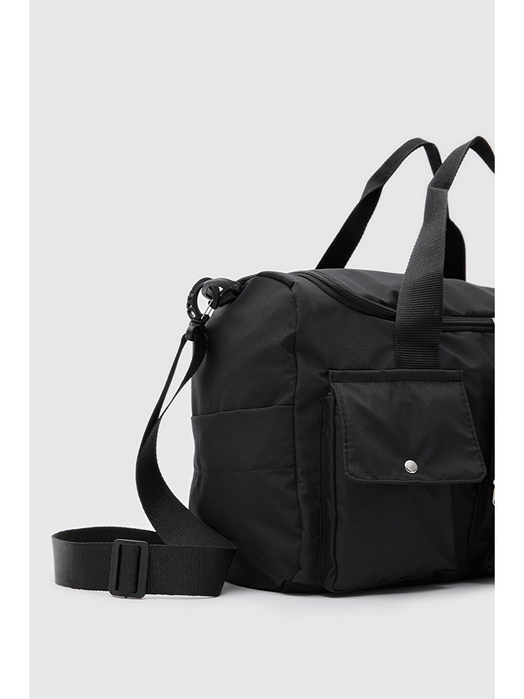 Napa Cepli Teknik Spor Çantası Siyah-5