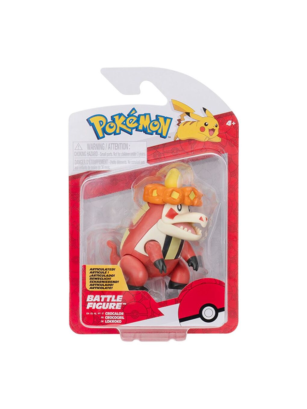Battle Figürler - Crocalor PKW4056-3