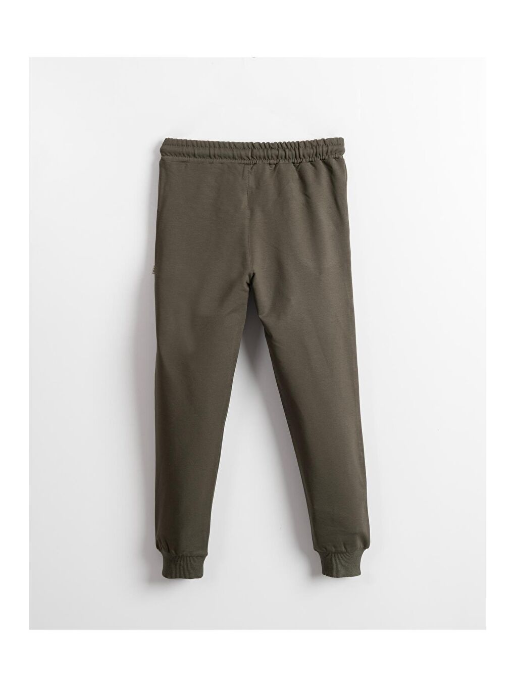 Haki Basic Erkek Çocuk Eşofman Altı-1