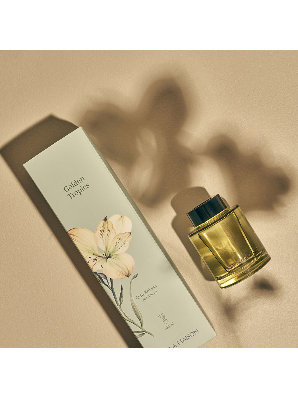 Golden Tropics Oda Kokusu Yeşil (100 ml)