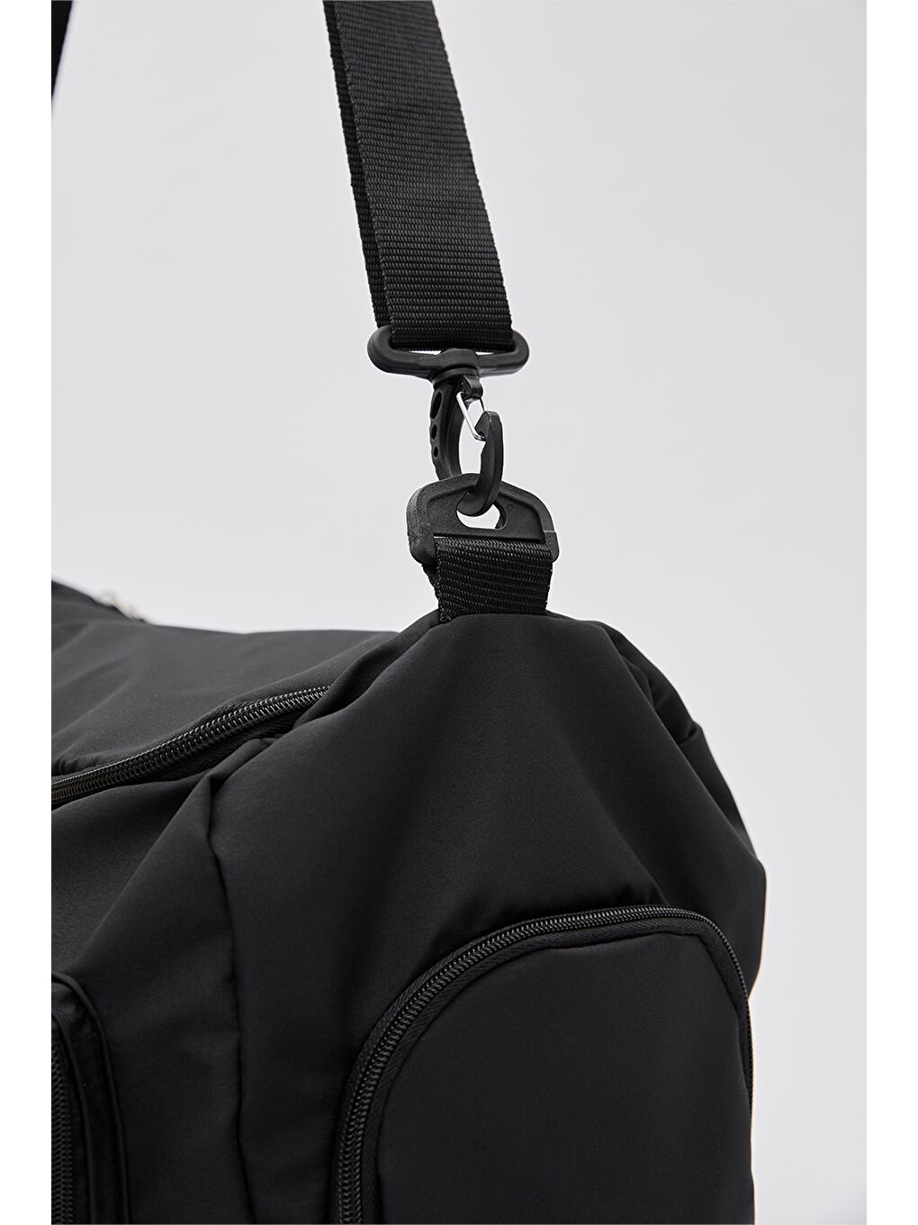 Napa Cepli Teknik Spor Çantası Siyah-6