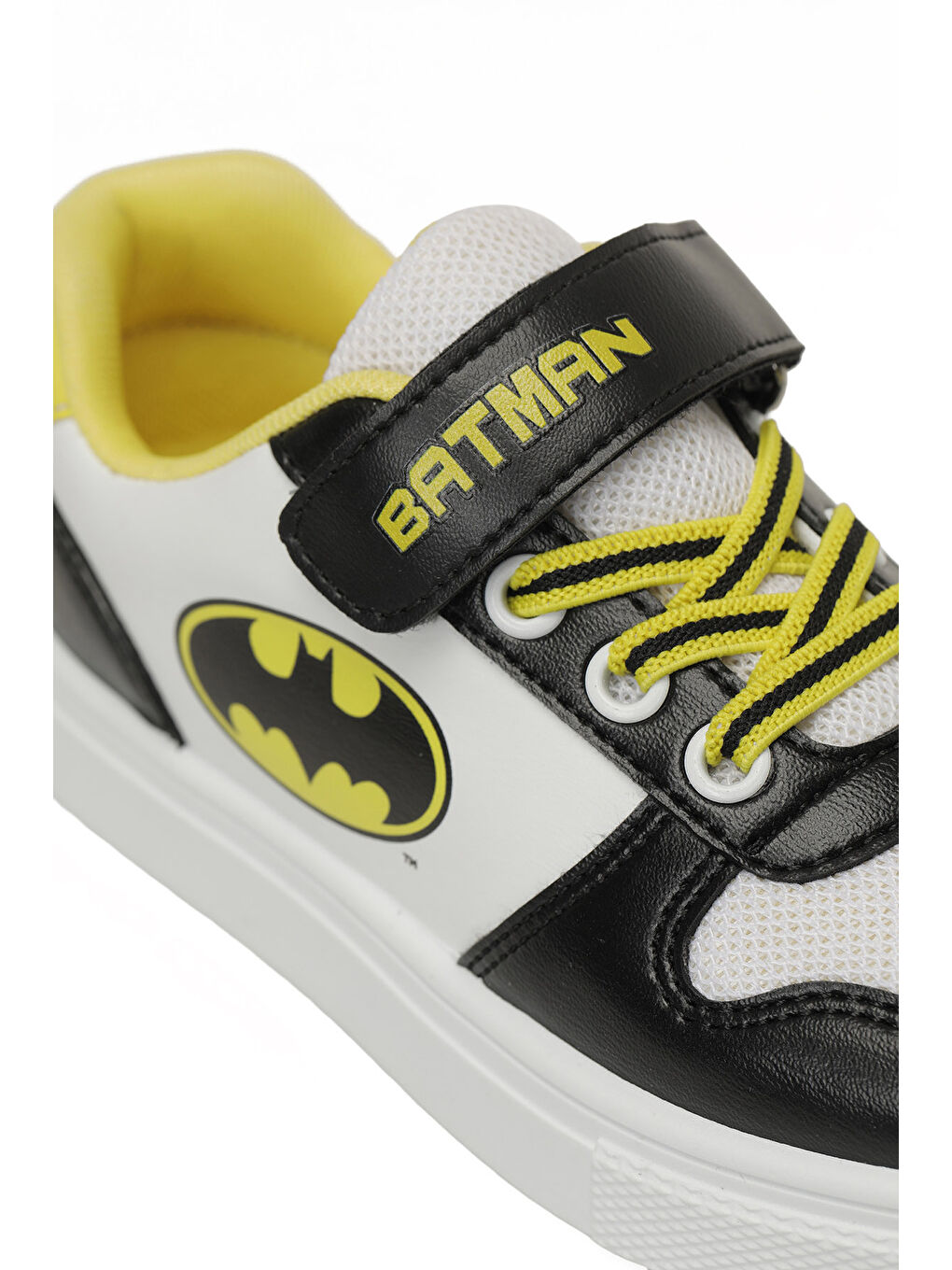 HAYBA.P6FX Beyaz Erkek Çocuk Sneaker-6