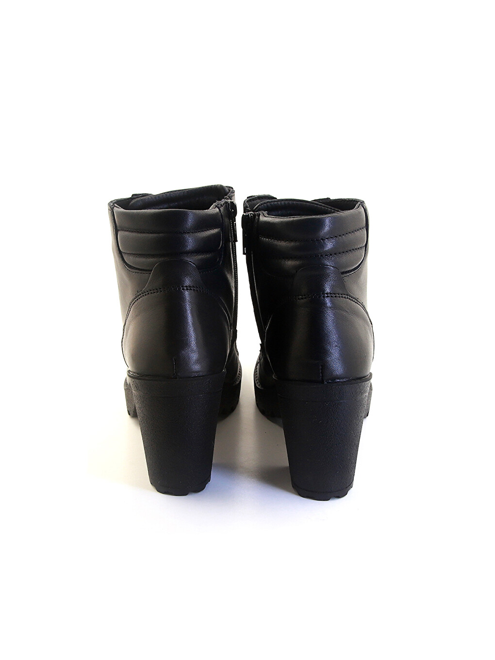 Siyah Kadın Bot 6573500 Nero 1400/011 Nero-3