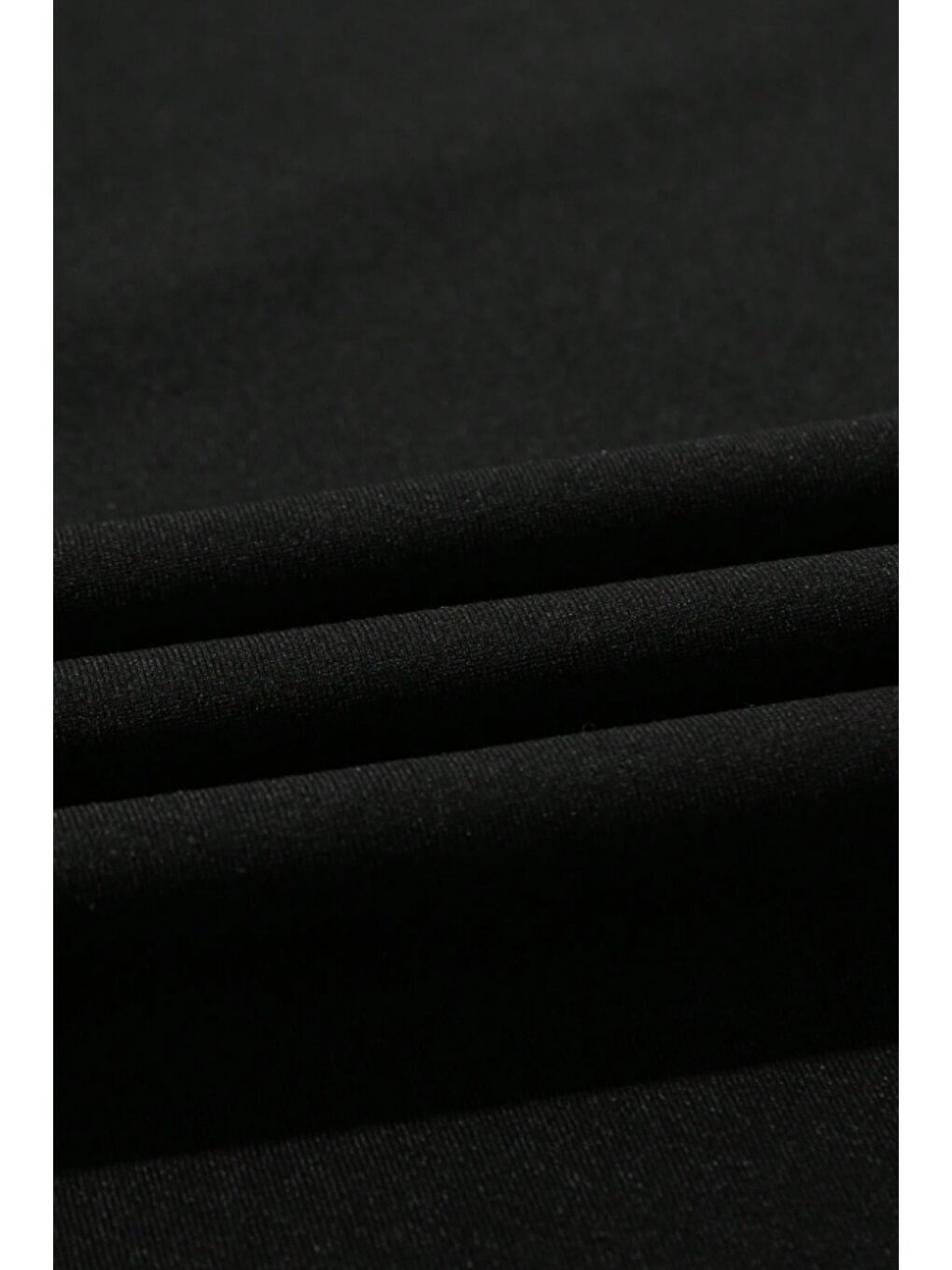 Siyah Erkek Oversize Tişört Bisiklet Yaka Basic Salaş Kesim Günlük Casual Rahat Yazlık T-Shirt-3