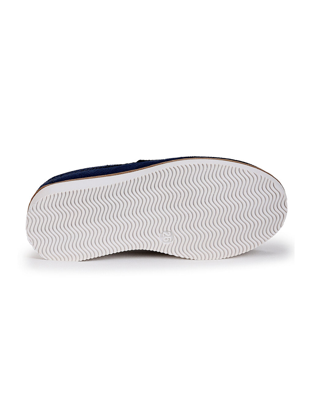 Lacivert Cision Süet Papyonlu Erkek Çocuk Okul Sünnet Ayakkabısı-4