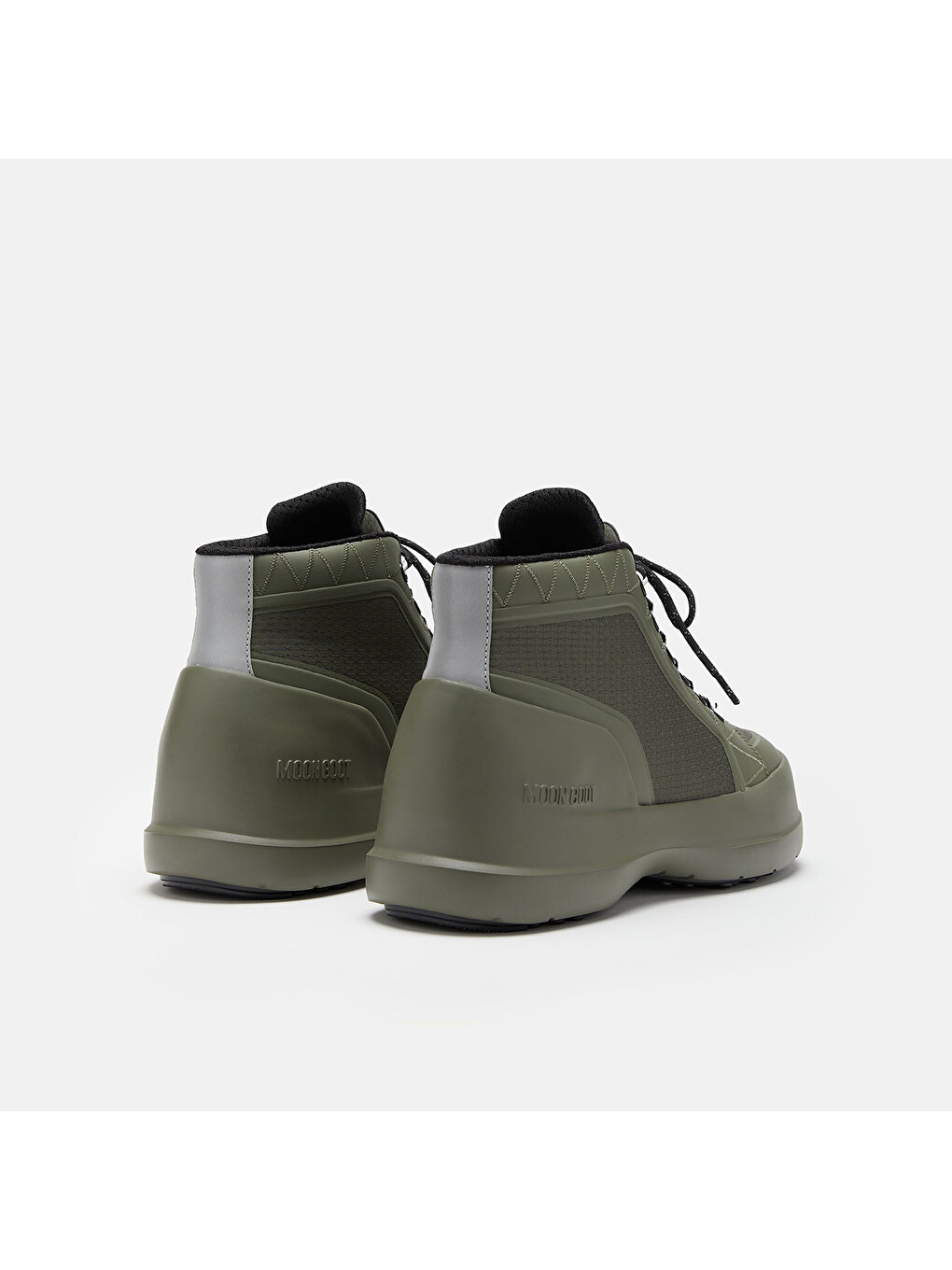 Haki Erkek Kar Botu 80D2480080-M006 Luna Trek Mid Nylon Khaki-1