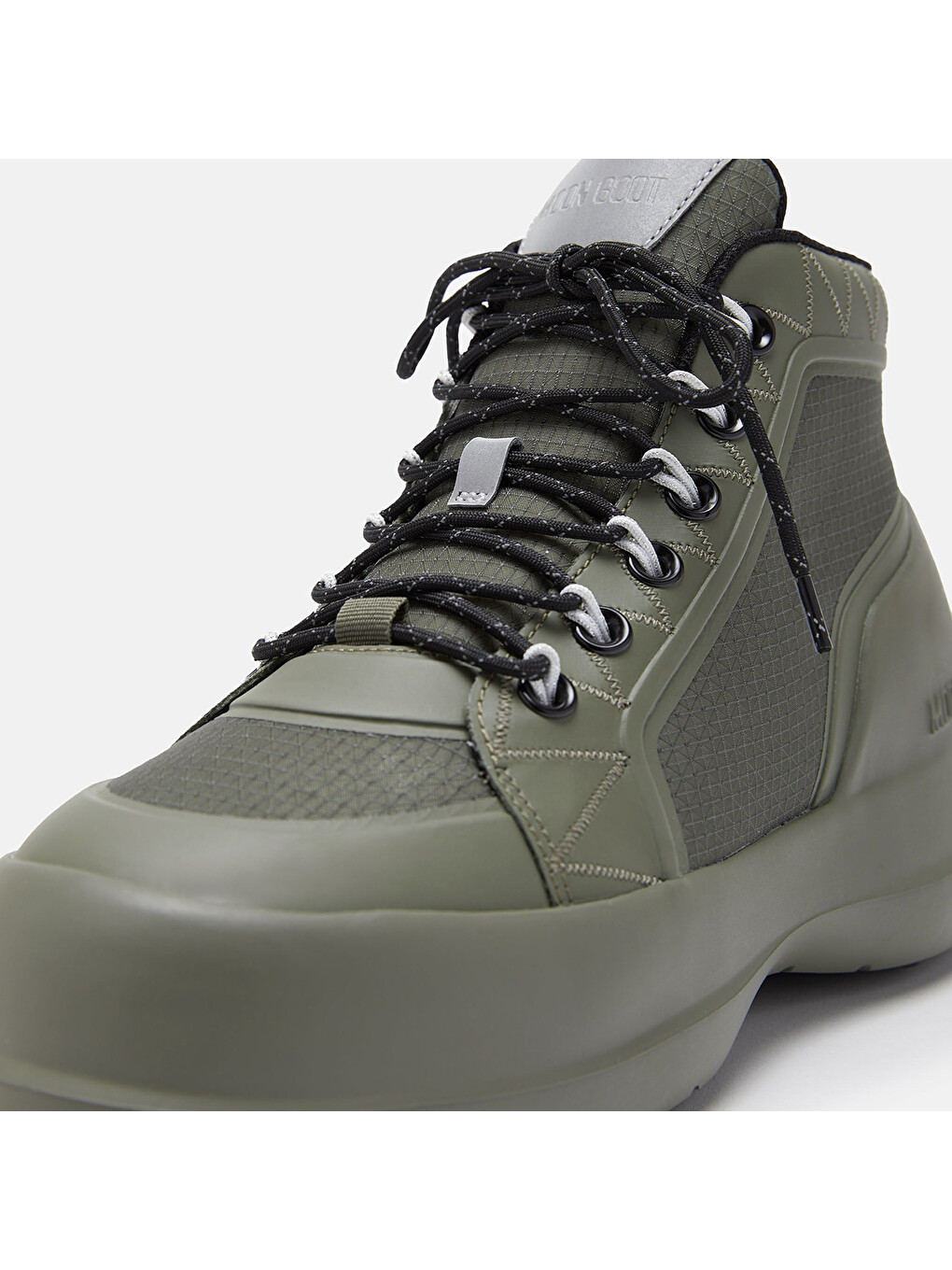 Haki Erkek Kar Botu 80D2480080-M006 Luna Trek Mid Nylon Khaki-3