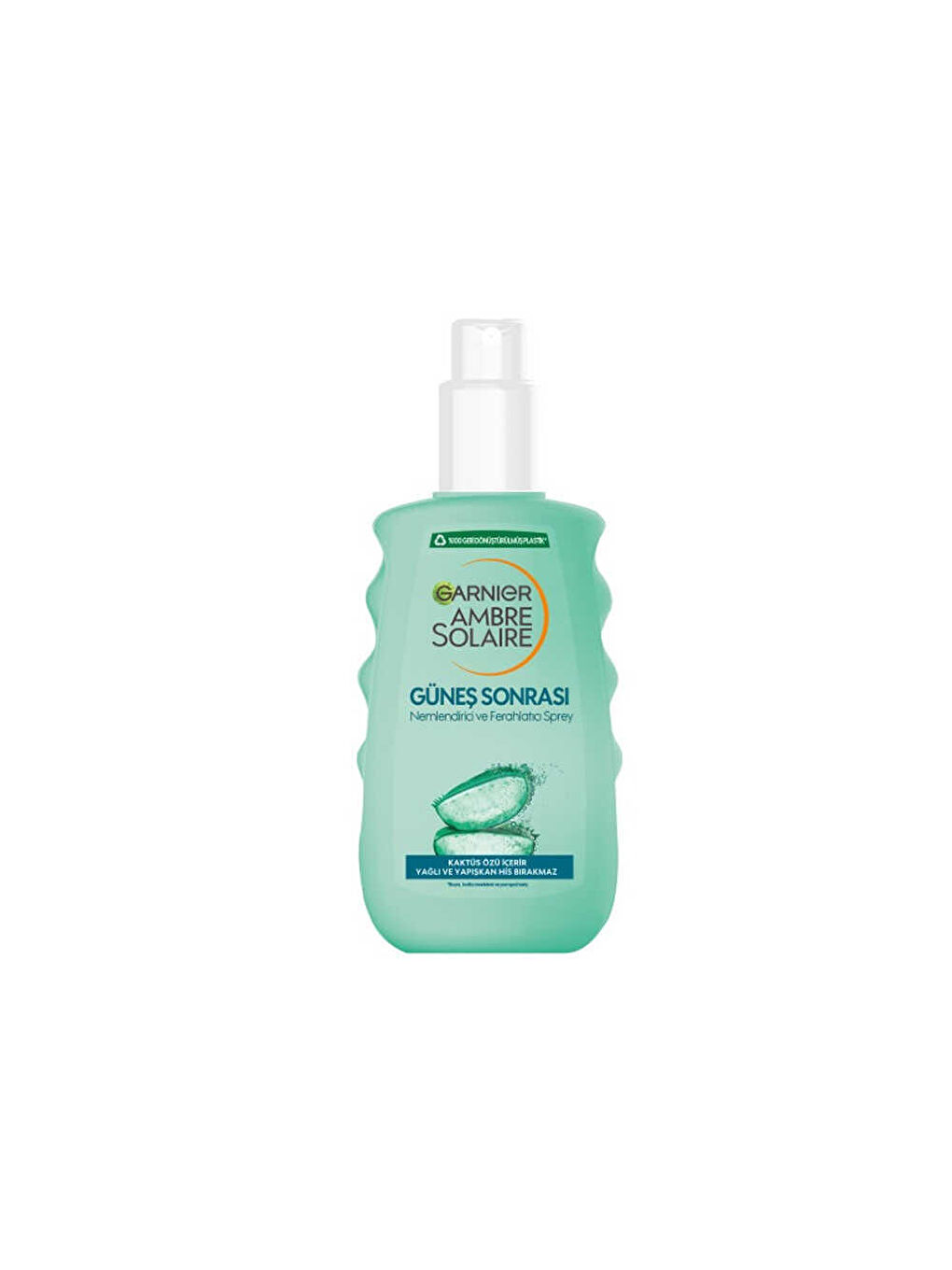 GARNIER Ambre Solaire Güneş Sonrası Nemlendirici ve Ferahlatıcı Sprey 200ml