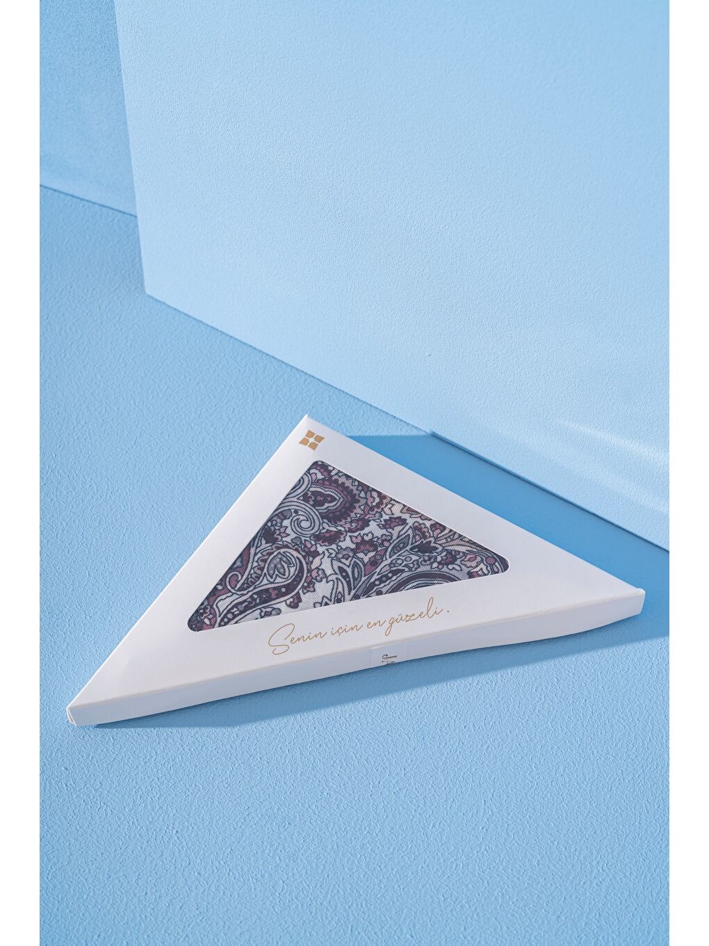 Pembe Kadın Spring Soft Barissa Eşarp-1