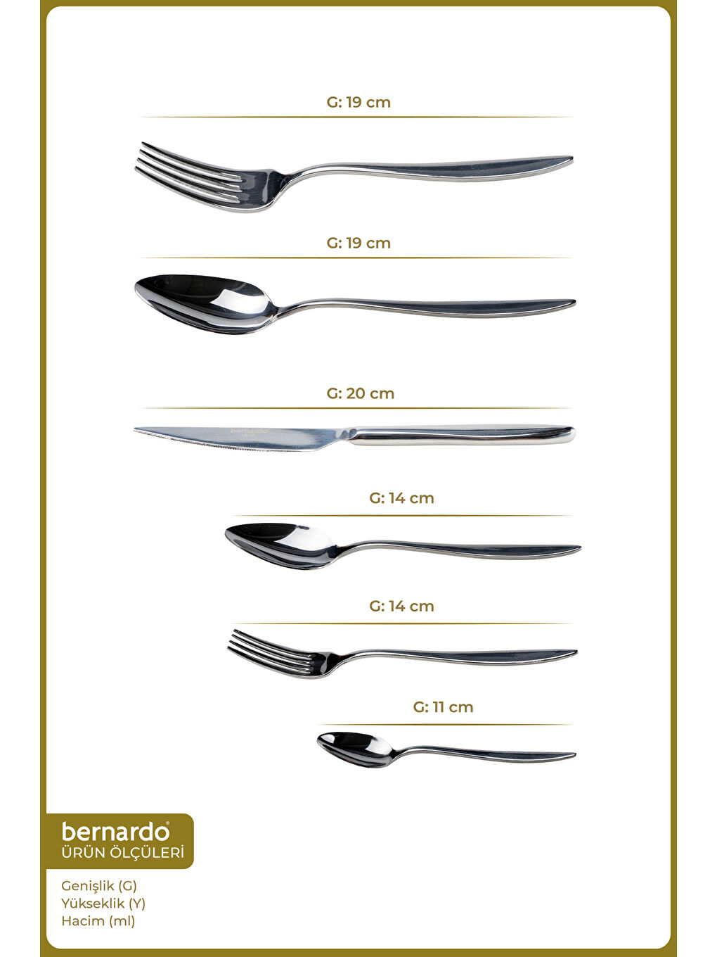 Gri Pearl 36 Parça Çatal Kaşık Bıçak Seti-1