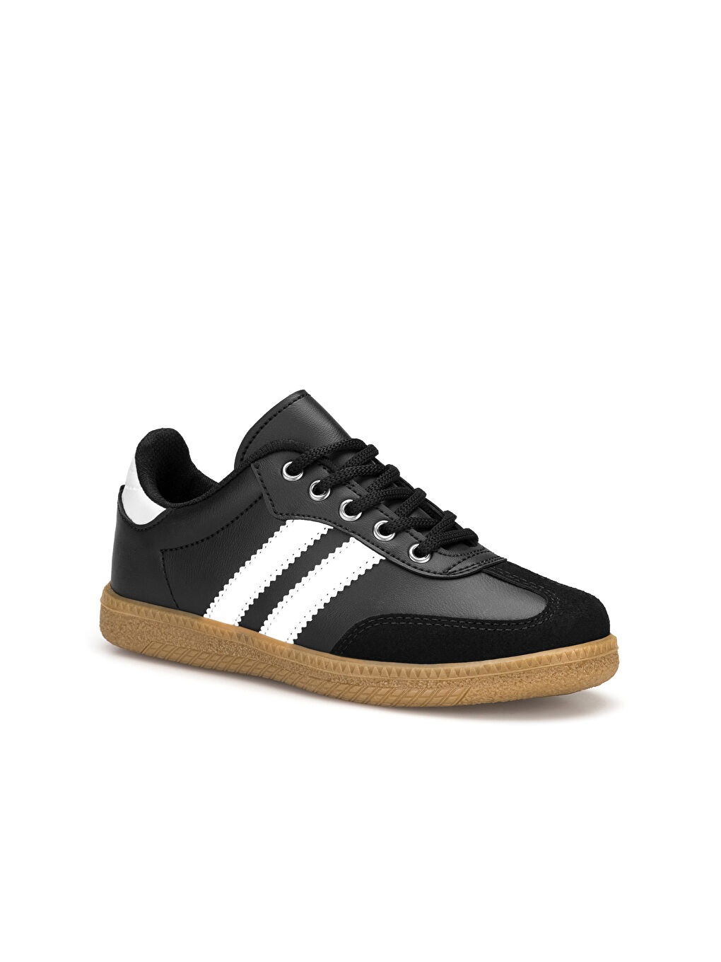 Siyah DS ChaCha Kids Sneaker 2025 Çocuk