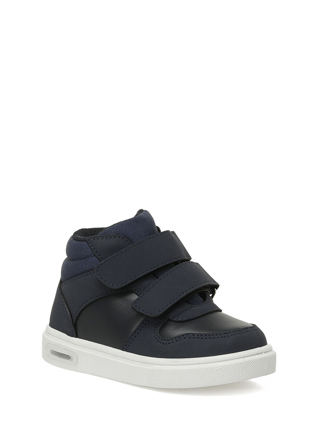 WIN.B5PR Lacivert Erkek Çocuk High Sneaker-1