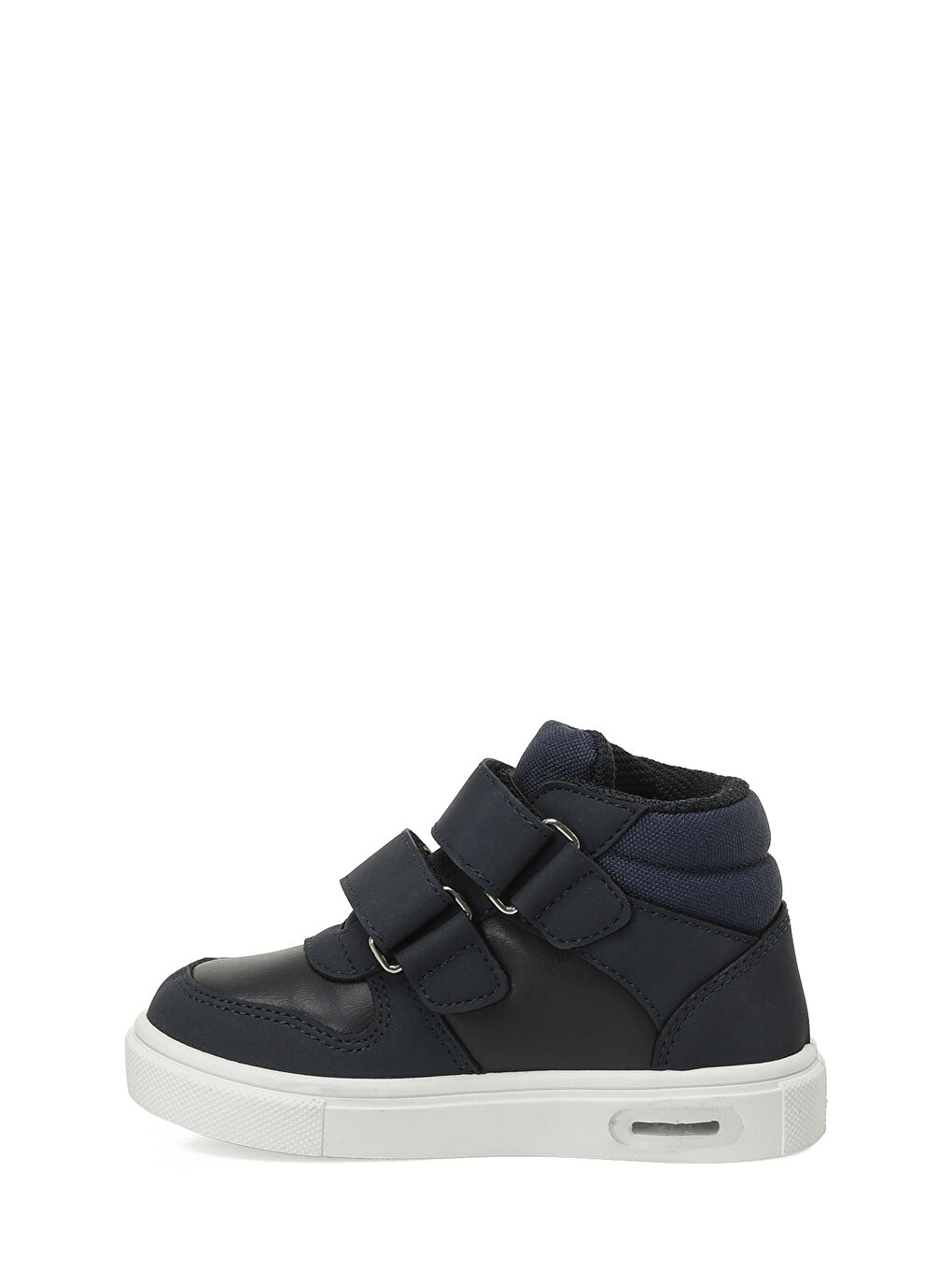 WIN.B5PR Lacivert Erkek Çocuk High Sneaker-2