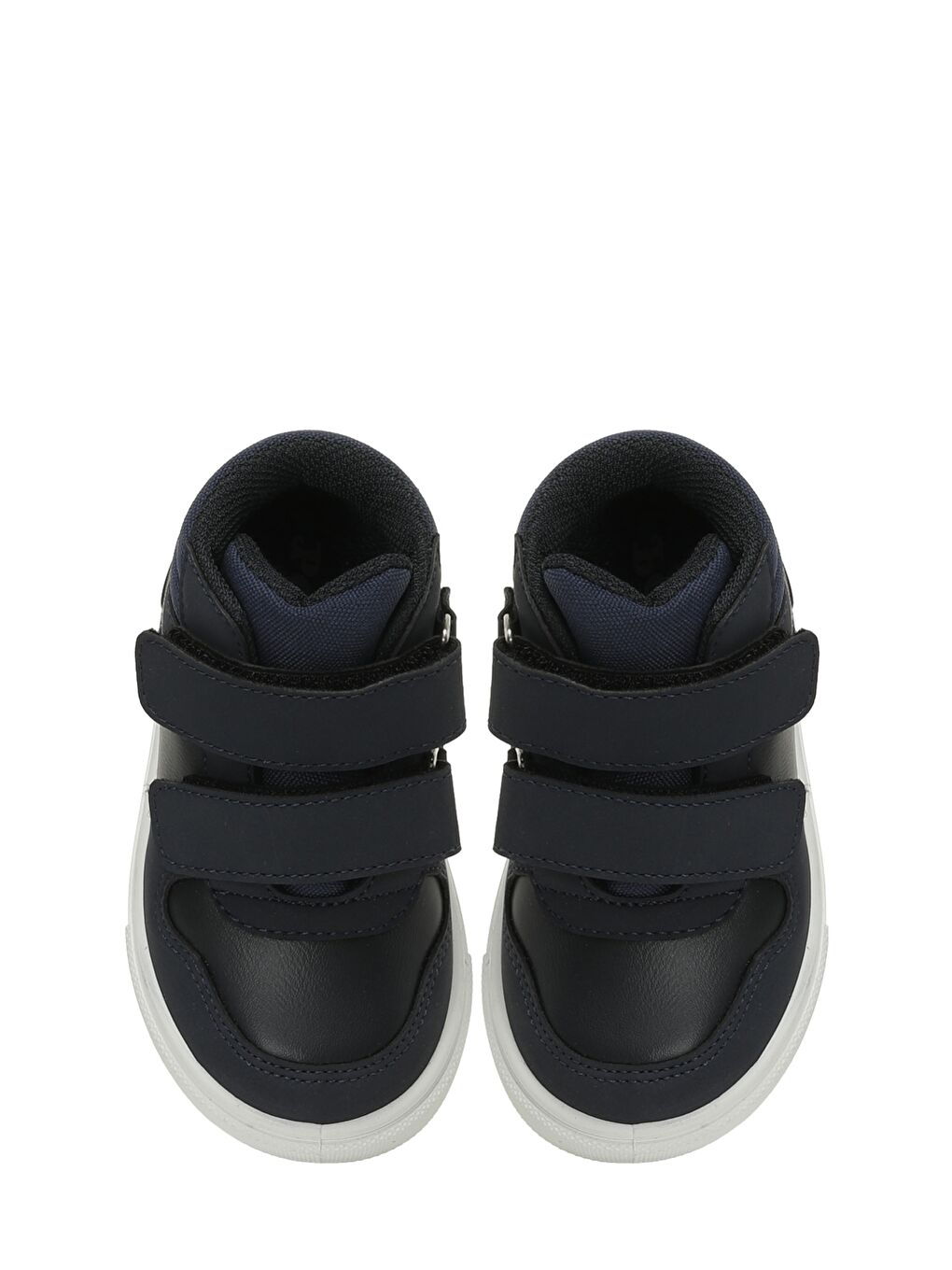 WIN.B5PR Lacivert Erkek Çocuk High Sneaker-3