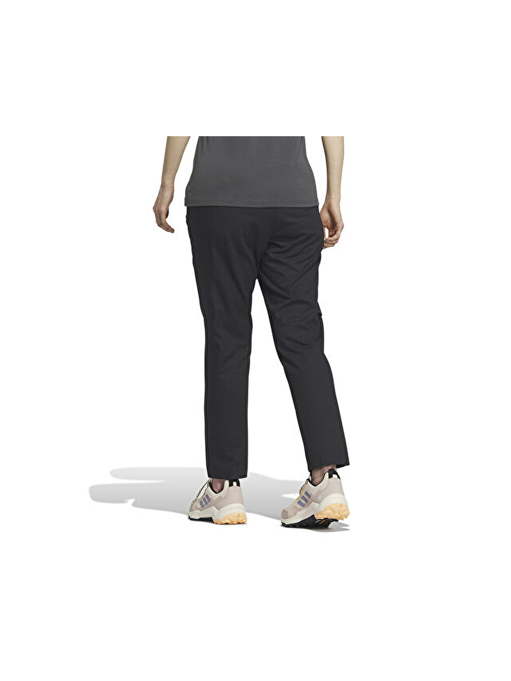 W Cargo Upf Pts Kadın Outdoor Pantolonu Il8903 Siyah-1