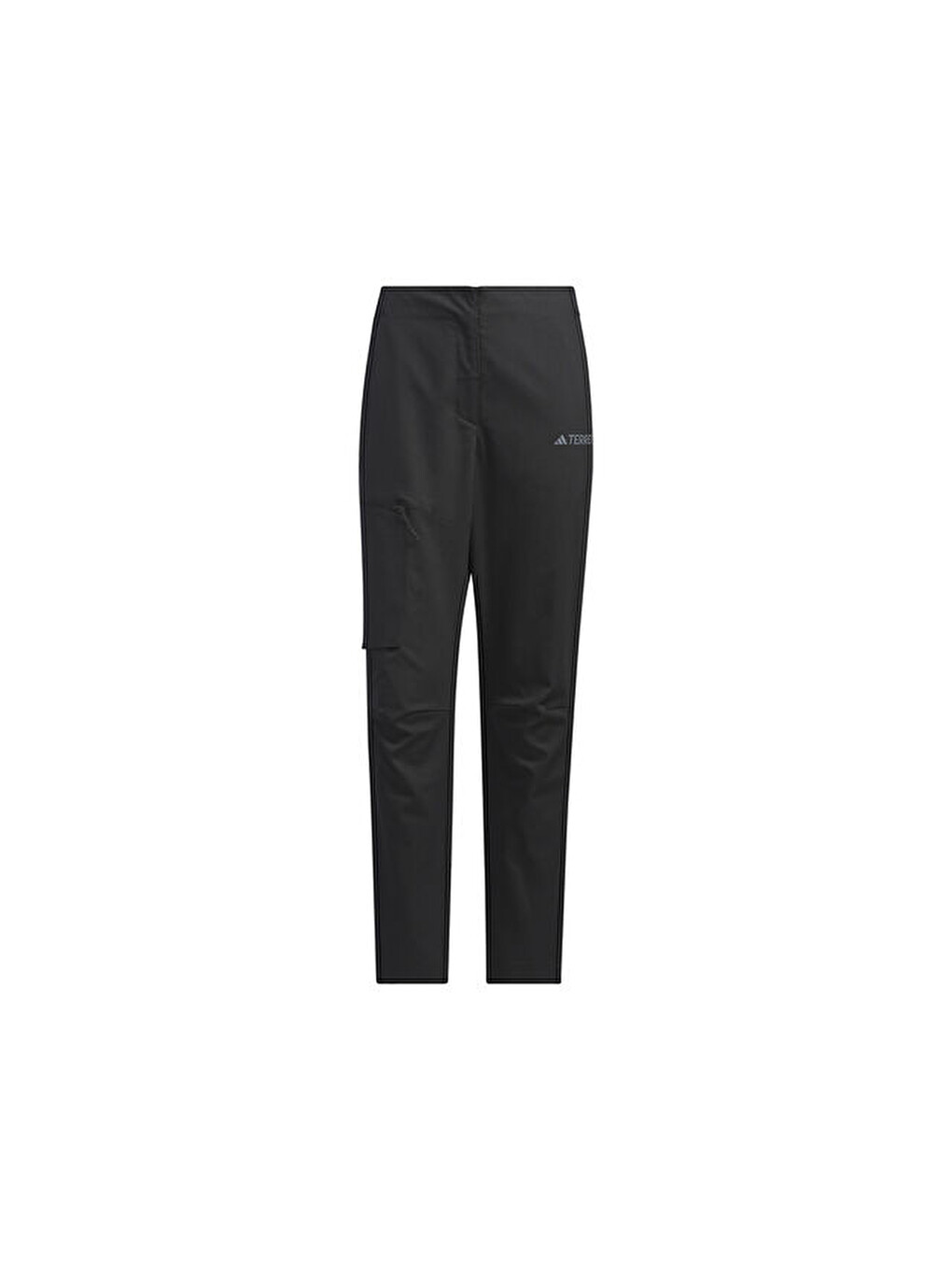 W Cargo Upf Pts Kadın Outdoor Pantolonu Il8903 Siyah-3