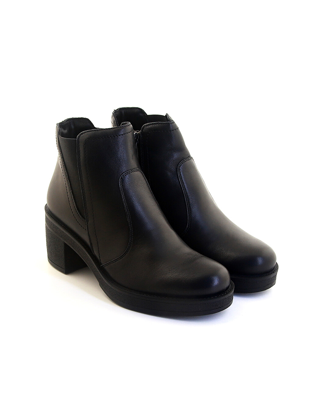 Siyah Kadın Bot 6572000 Nero 1400/011 Nero-1