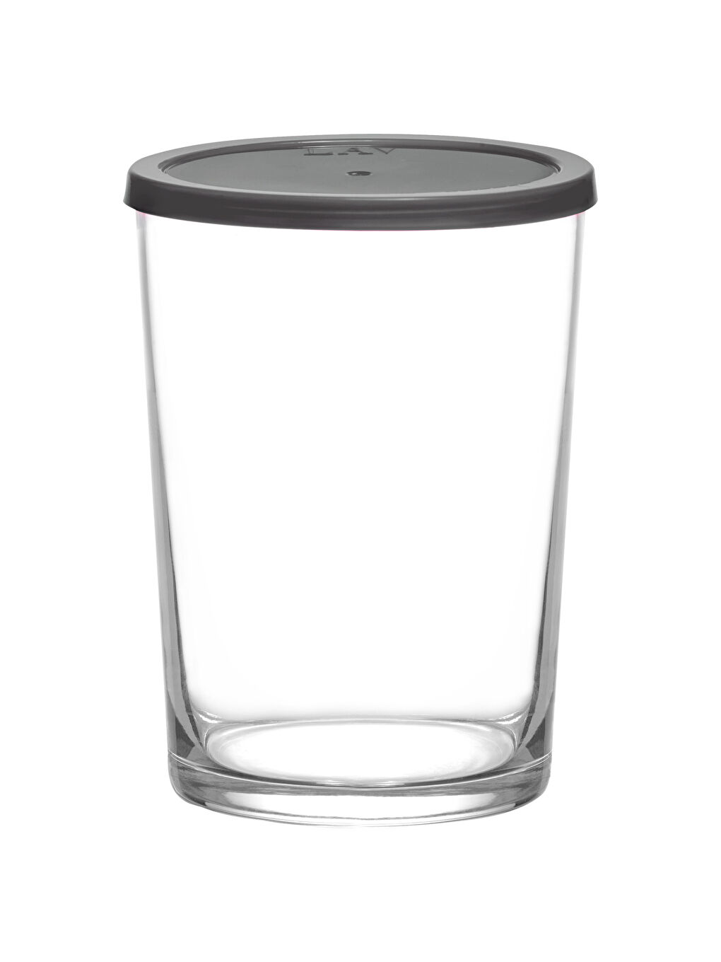 Renksiz Bodega Cam Saklama Kabı 3'lü Orta Boy 520 ml