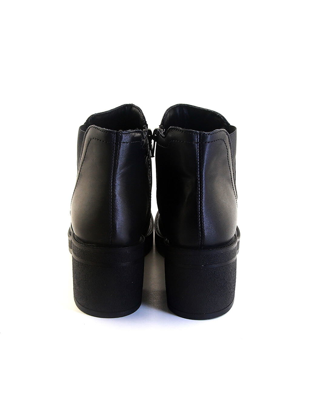 Siyah Kadın Bot 6572000 Nero 1400/011 Nero-3