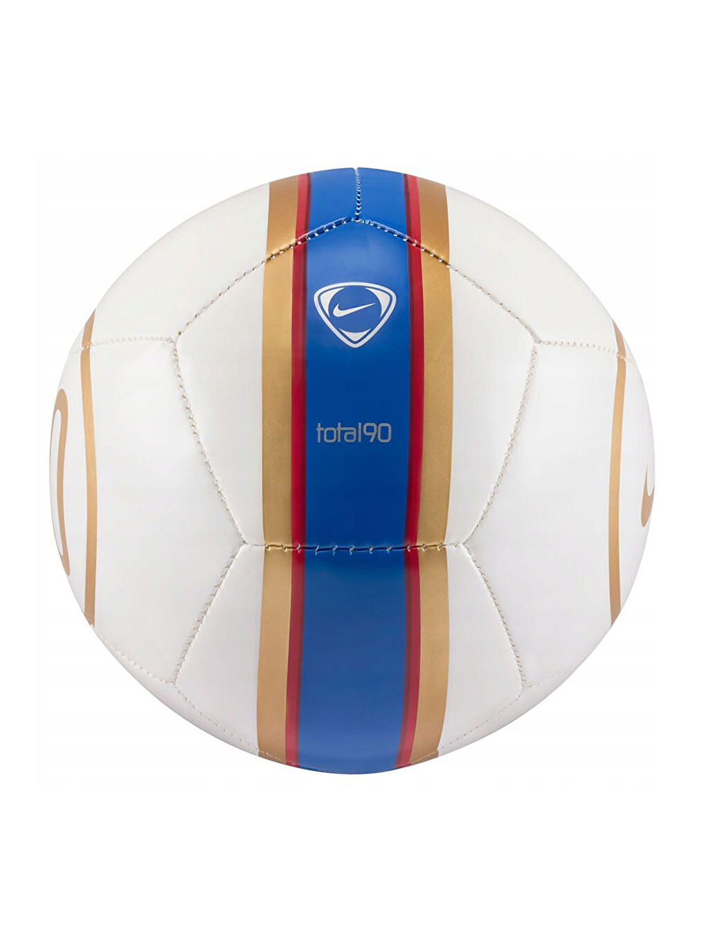 Renksiz Skills Total 90 Futbol Topu IH7533-101