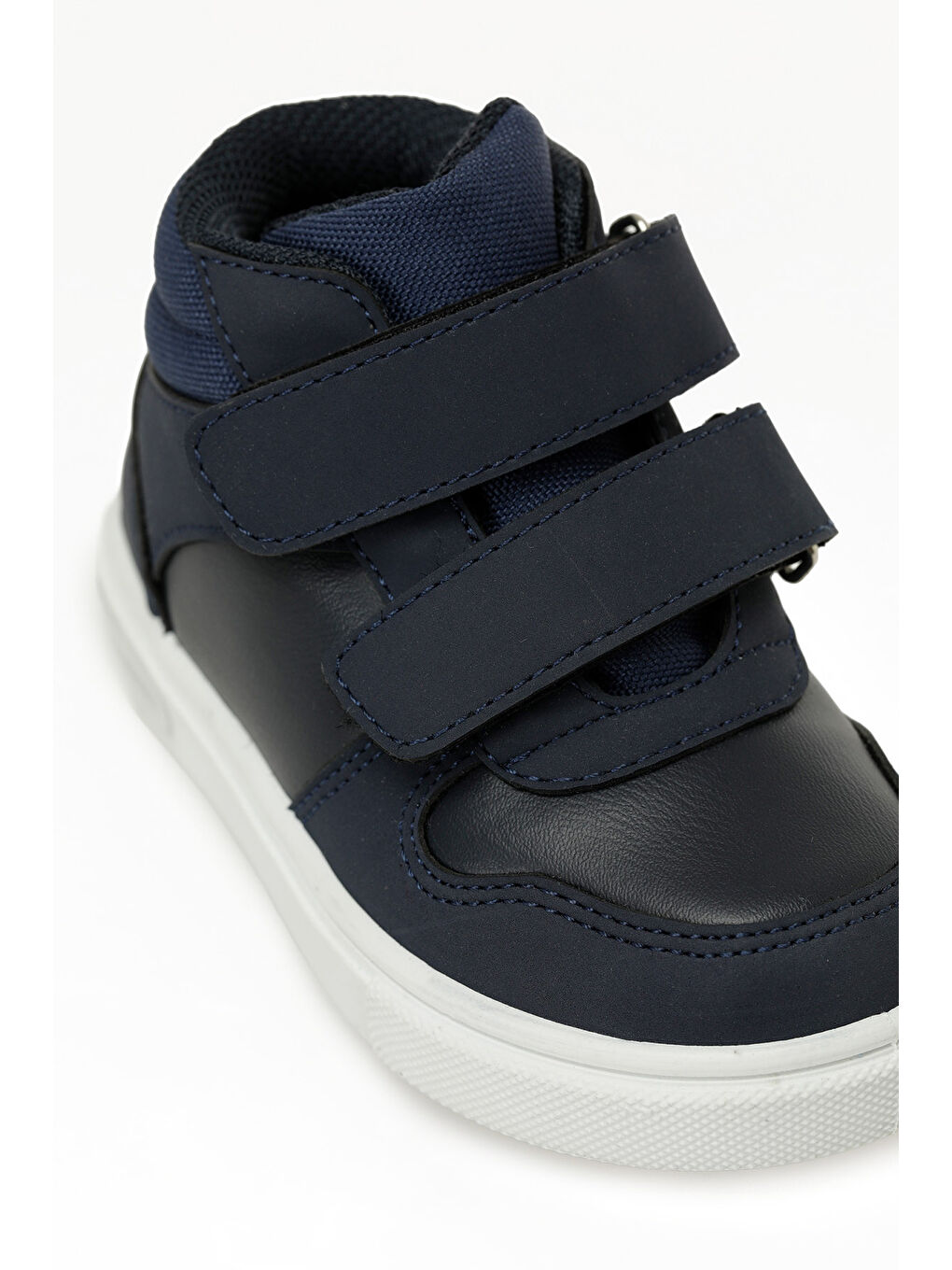 WIN.B5PR Lacivert Erkek Çocuk High Sneaker-6