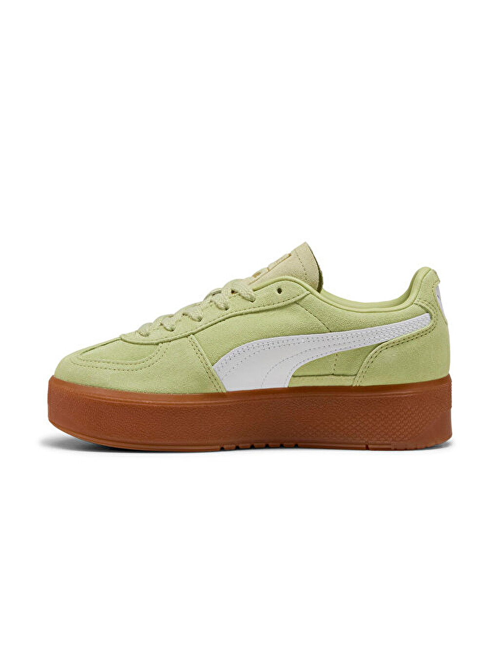 Palermo Elevata Wns Unisex Günlük Ayakkabı 39934813 Yeşil-1