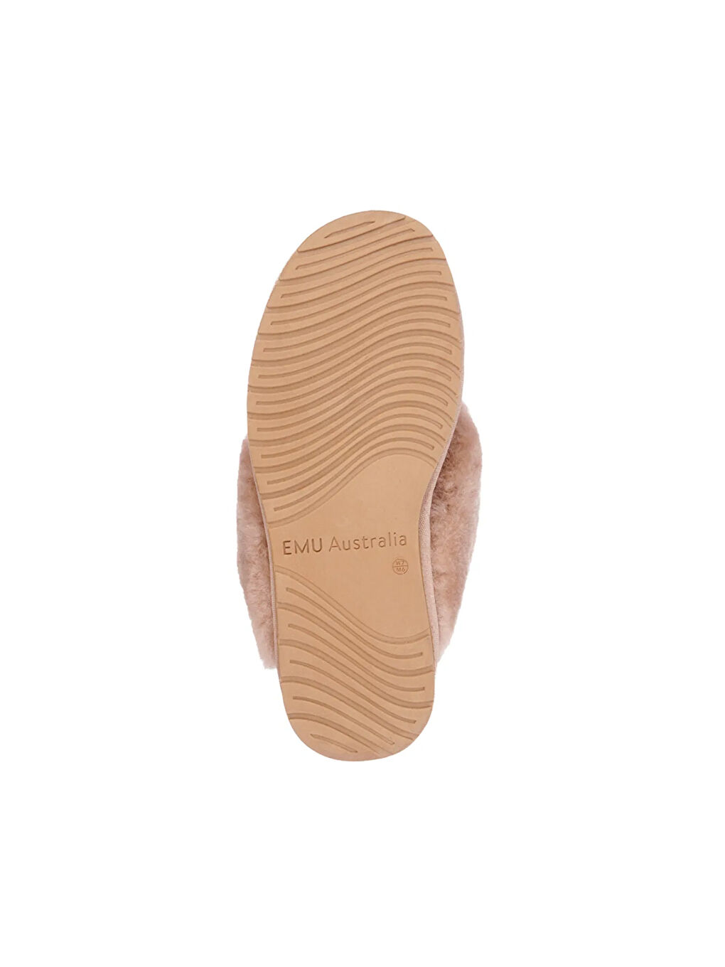 Jolie Kadın Kahverengi Terlik-2