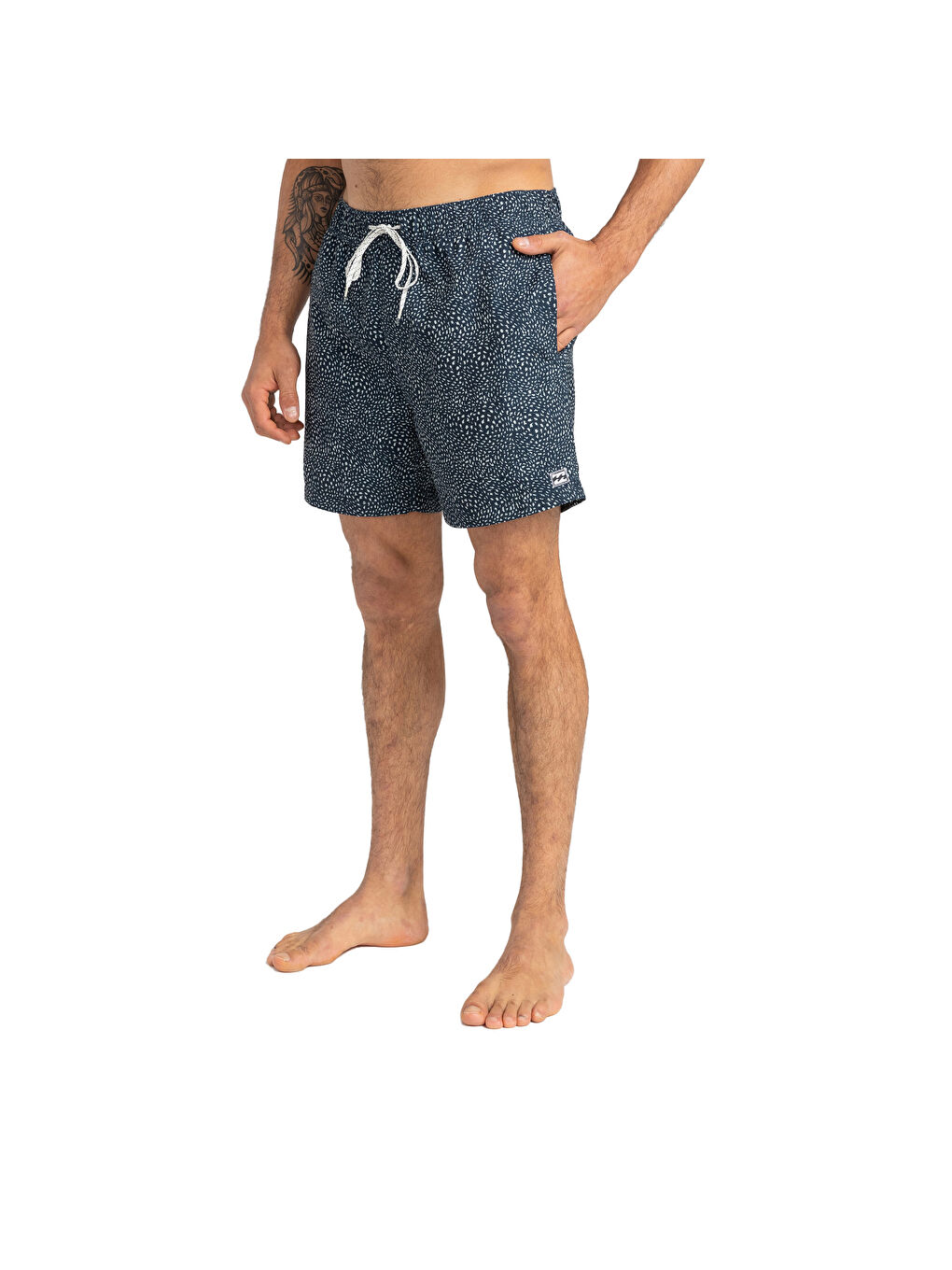İndigo Good Times Lb Erkek Volley Short-4
