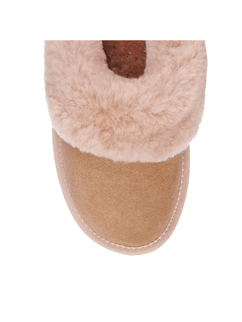 Jolie Kadın Kahverengi Terlik-4