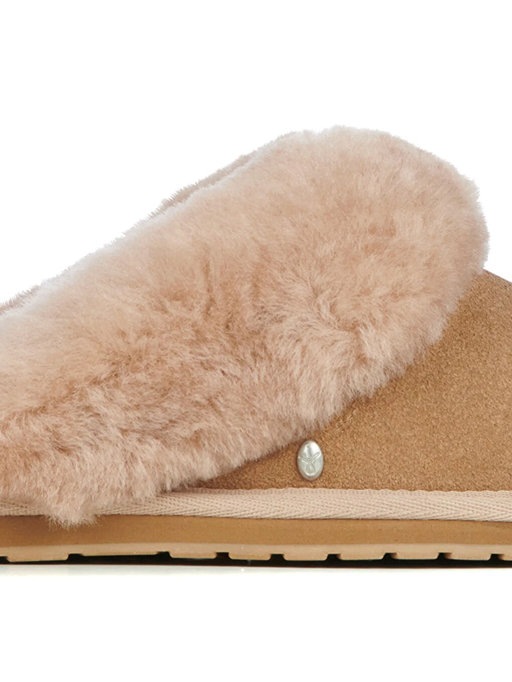 Jolie Kadın Kahverengi Terlik-5