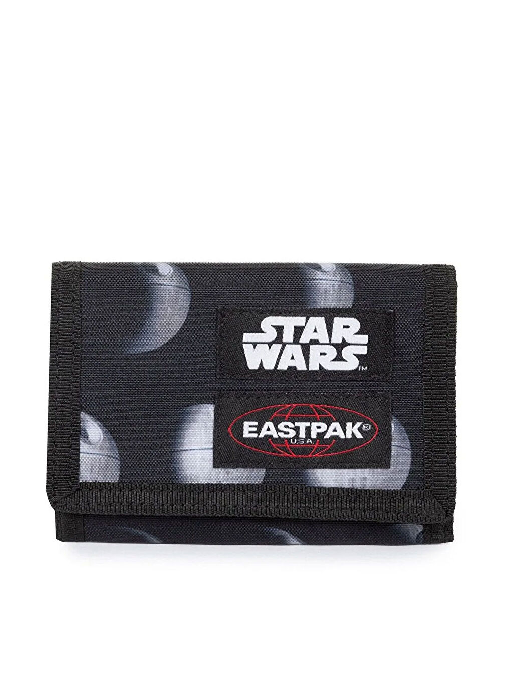 Siyah Crew Single Sw Death Star Black Cüzdan EK0003711Q21