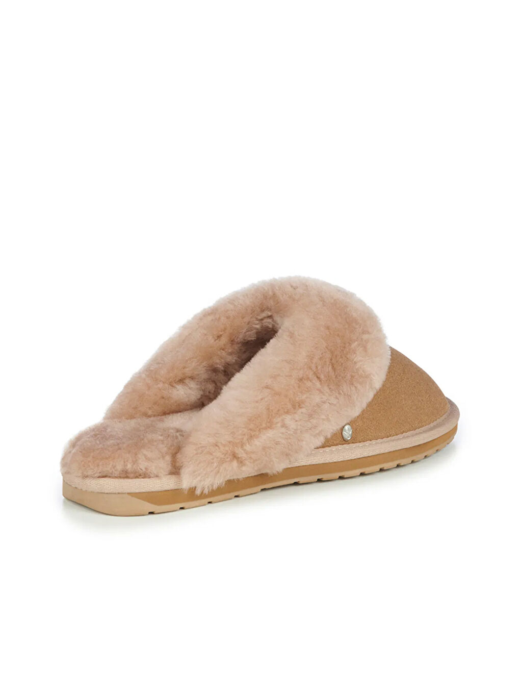 Jolie Kadın Kahverengi Terlik-6