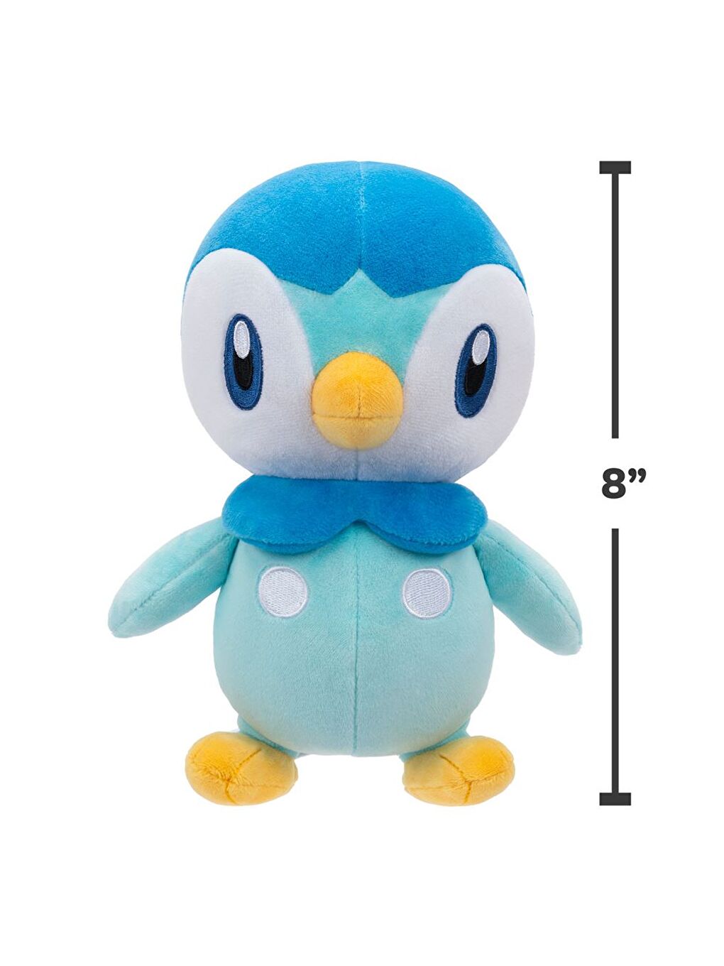 Pelüş Figür Piplup 20cm 97871-3