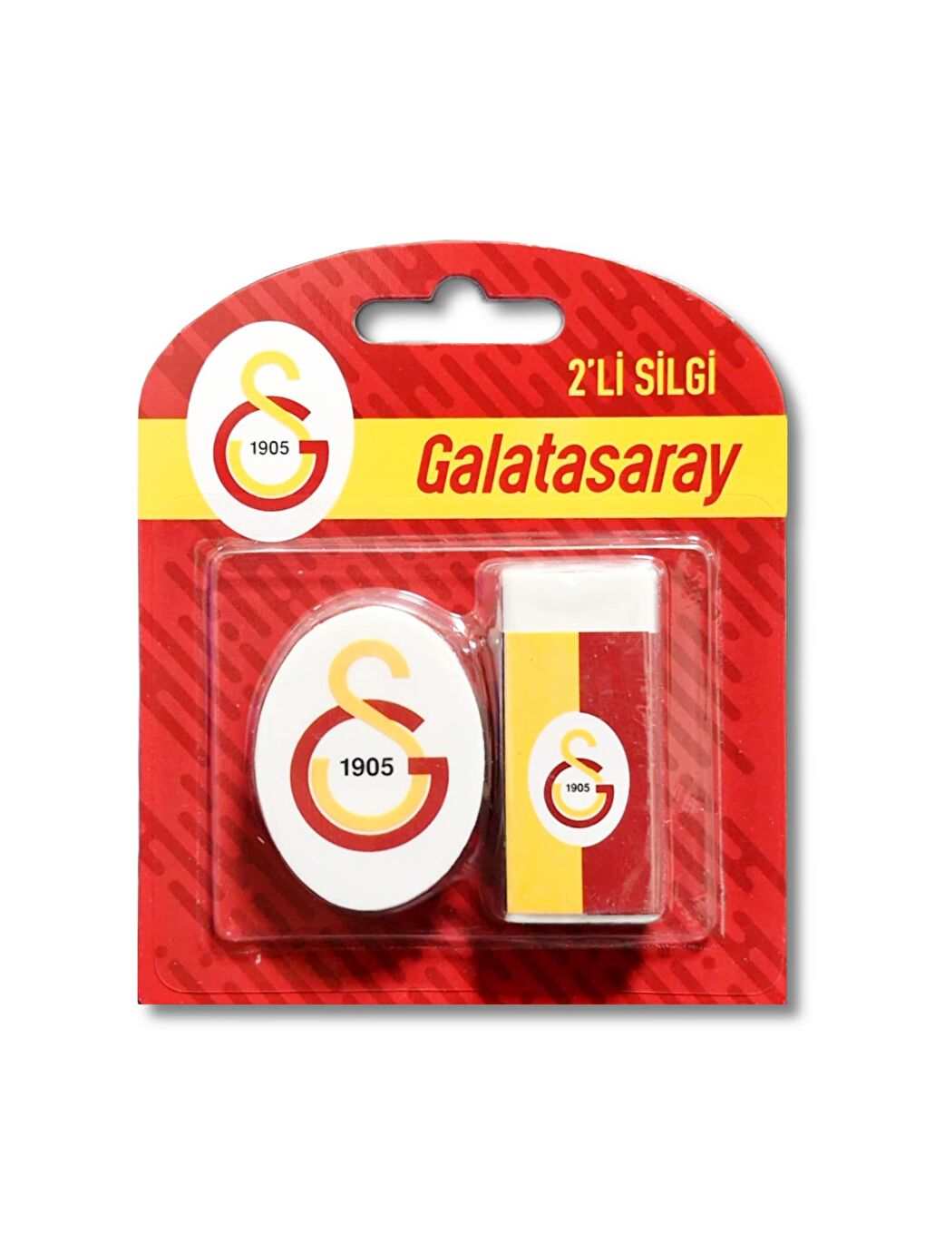 Galatasaray Beyaz 2 li Silgi Seti (586338)