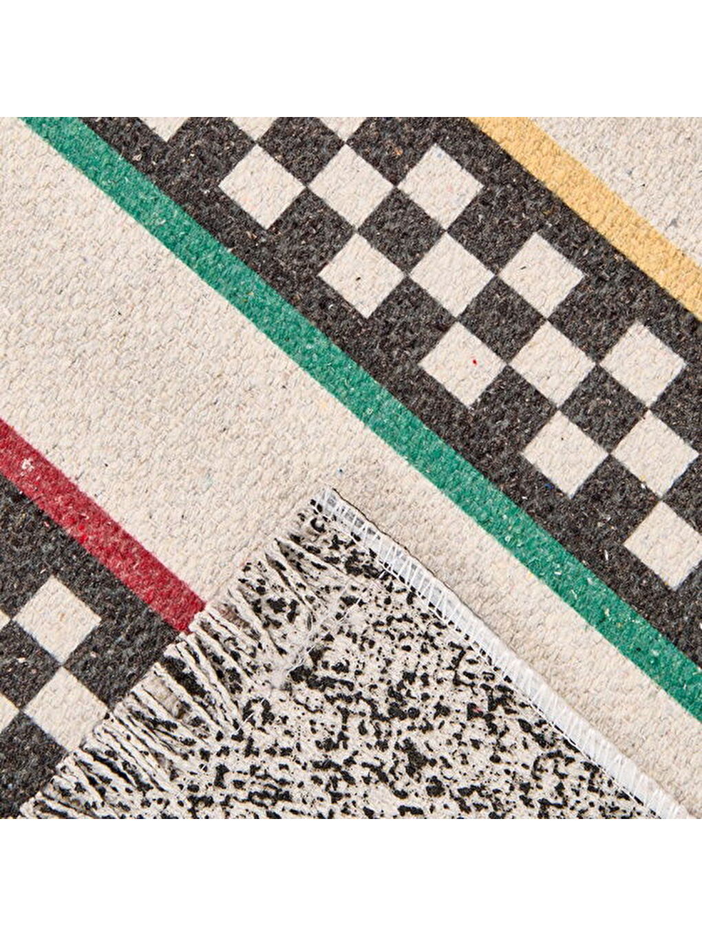 Evidea Soft Smila Kilim - Bej - 60x90 cm - 1