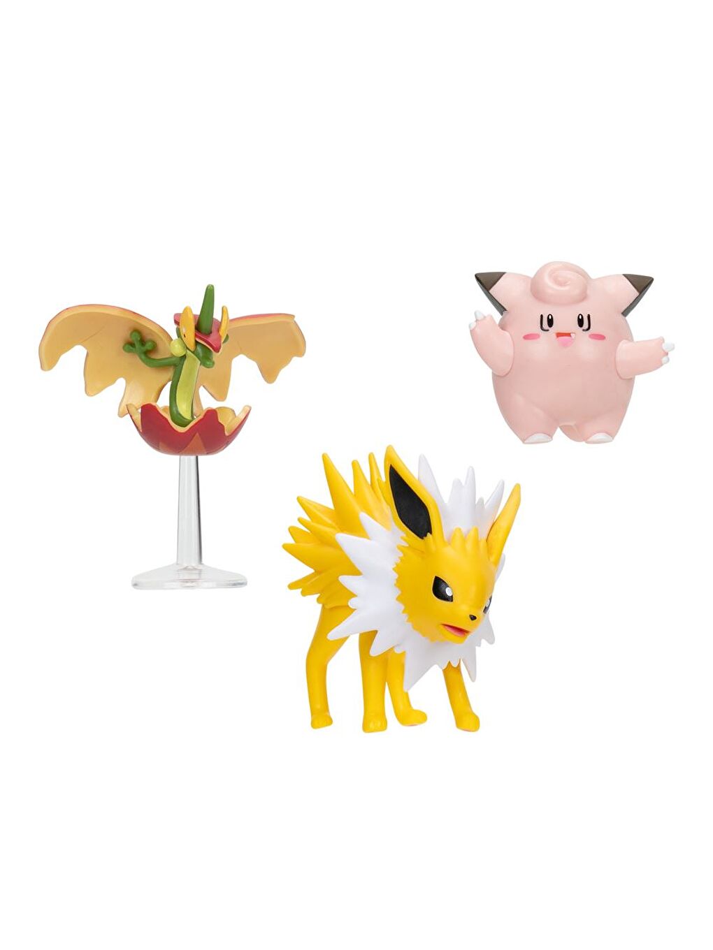 Battle 3'lü Figür Seti PKW3510-1