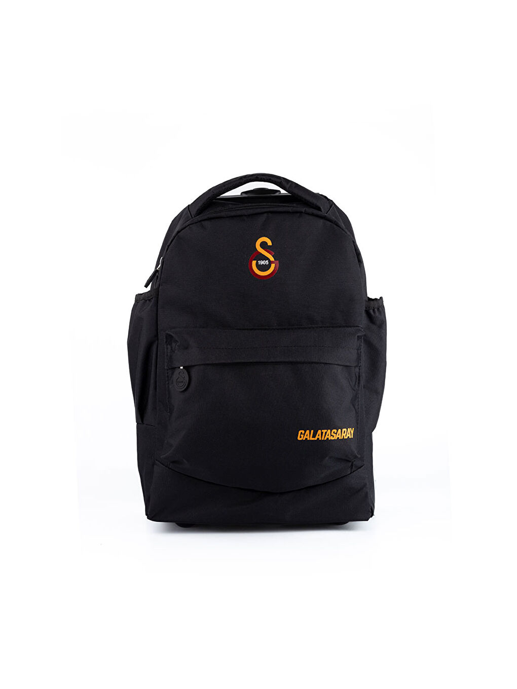 Siyah Trolley Seyahat Çantası 24599-1