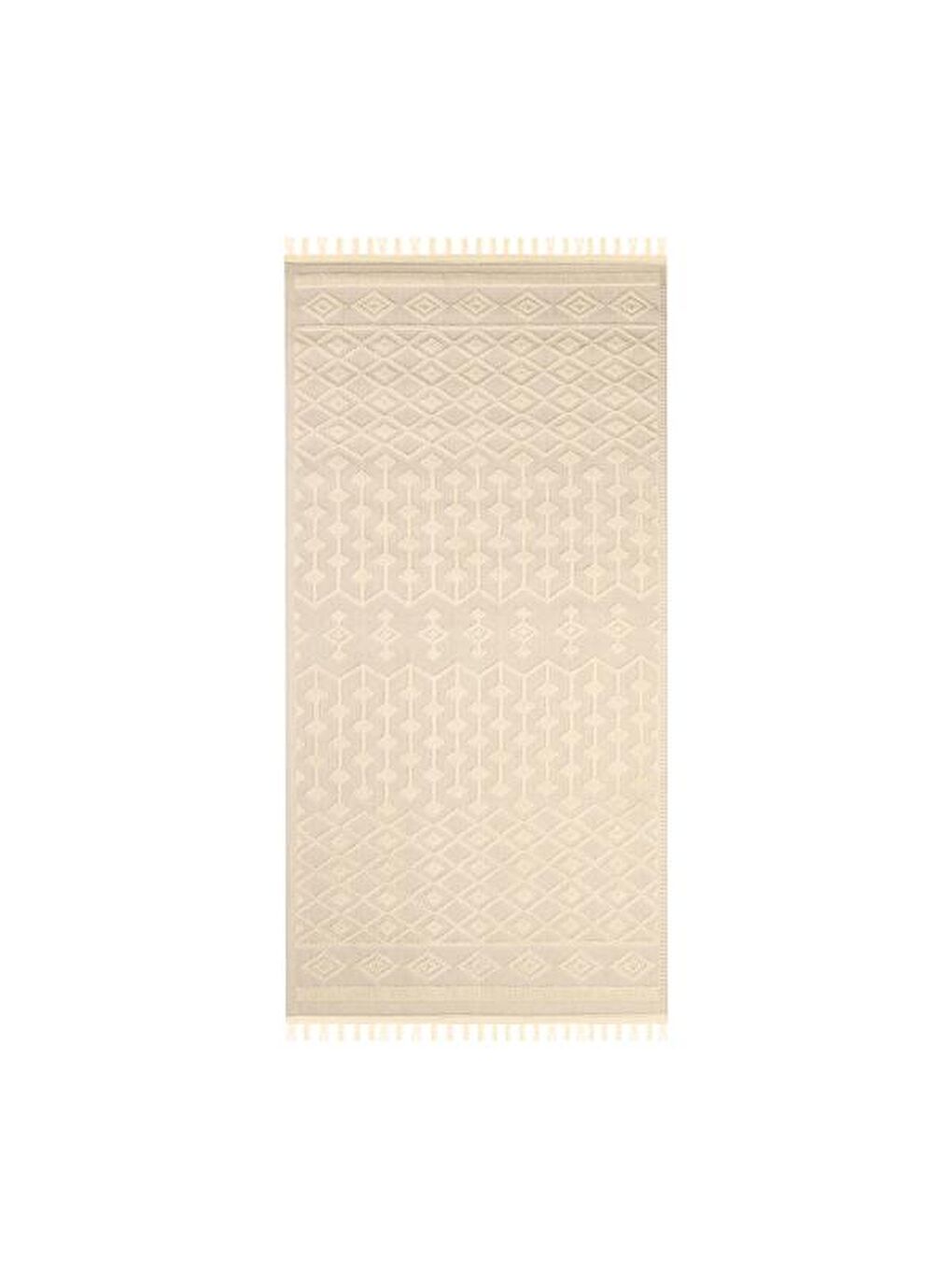 Evidea Soft Helena Kilim - Bej - 80x150 cm
