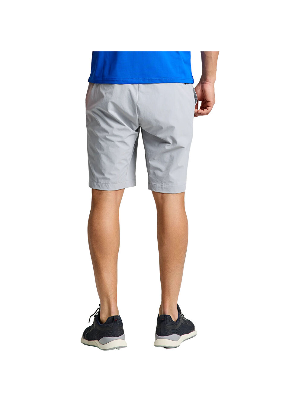 Tech Chino Short Erkek Gri Şort-5