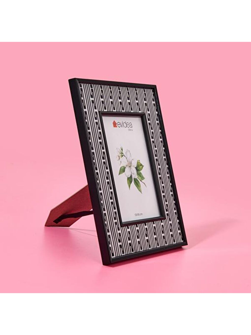 Deco Javier Çerçeve - Siyah - 13x18 cm-2