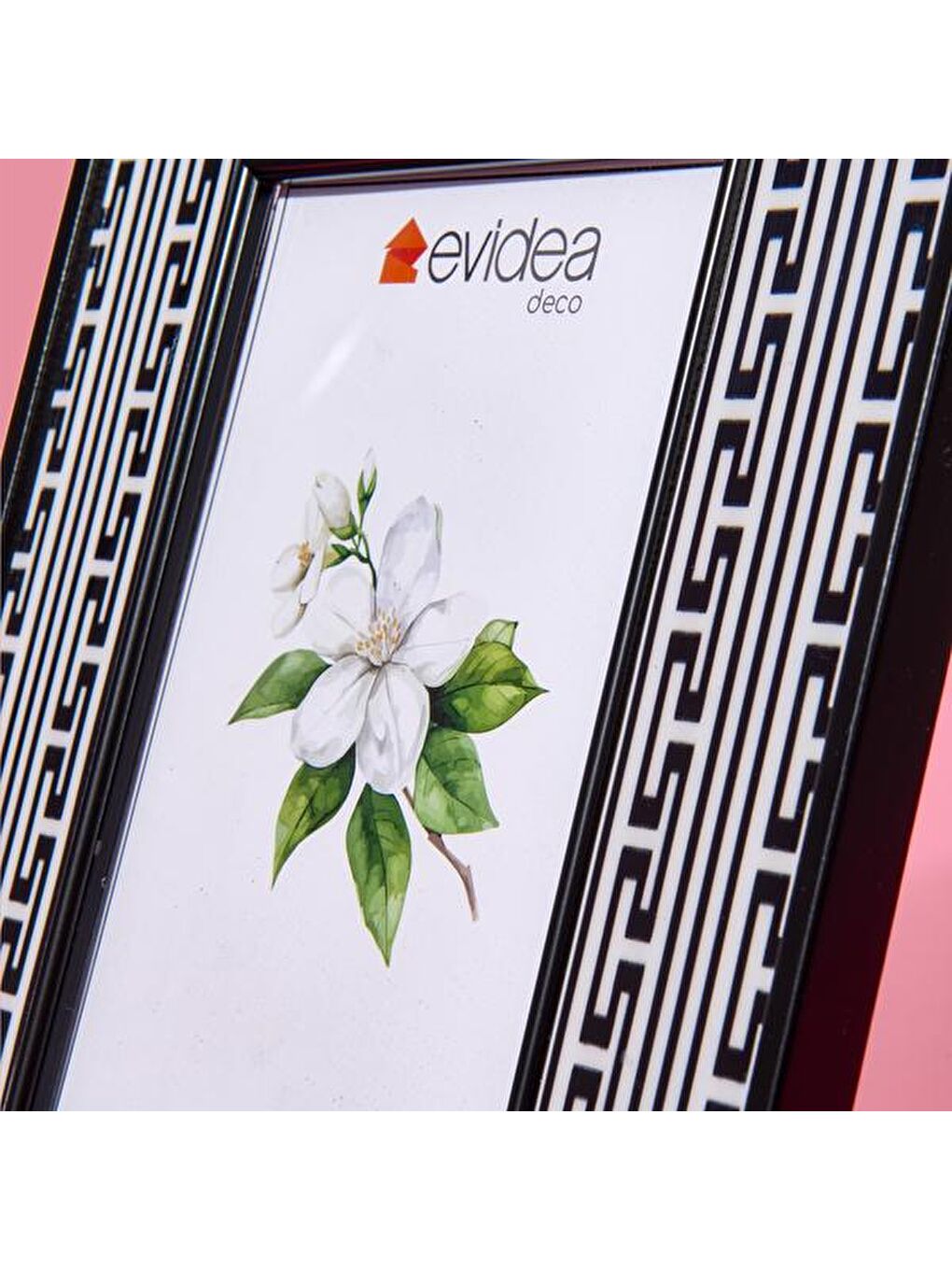 Deco Javier Çerçeve - Siyah - 13x18 cm-3