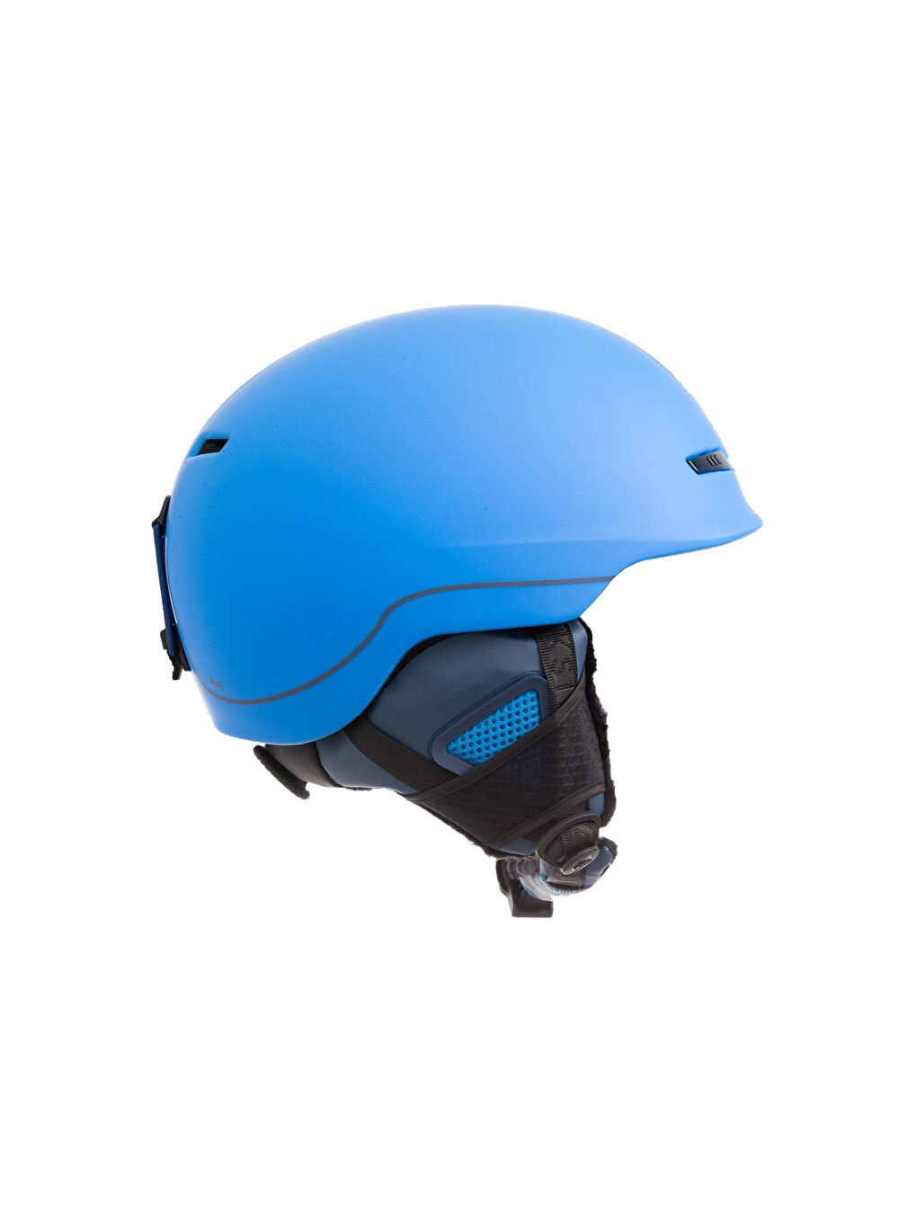 Erkek Kask Play Mavi Kayak/Snowboard Ekipman-1