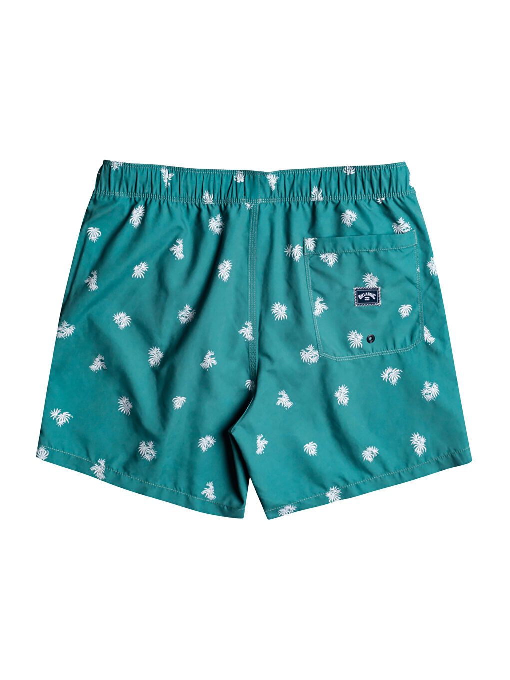 Turkuaz Good Times Lb Erkek Yeşil Volley Short-1