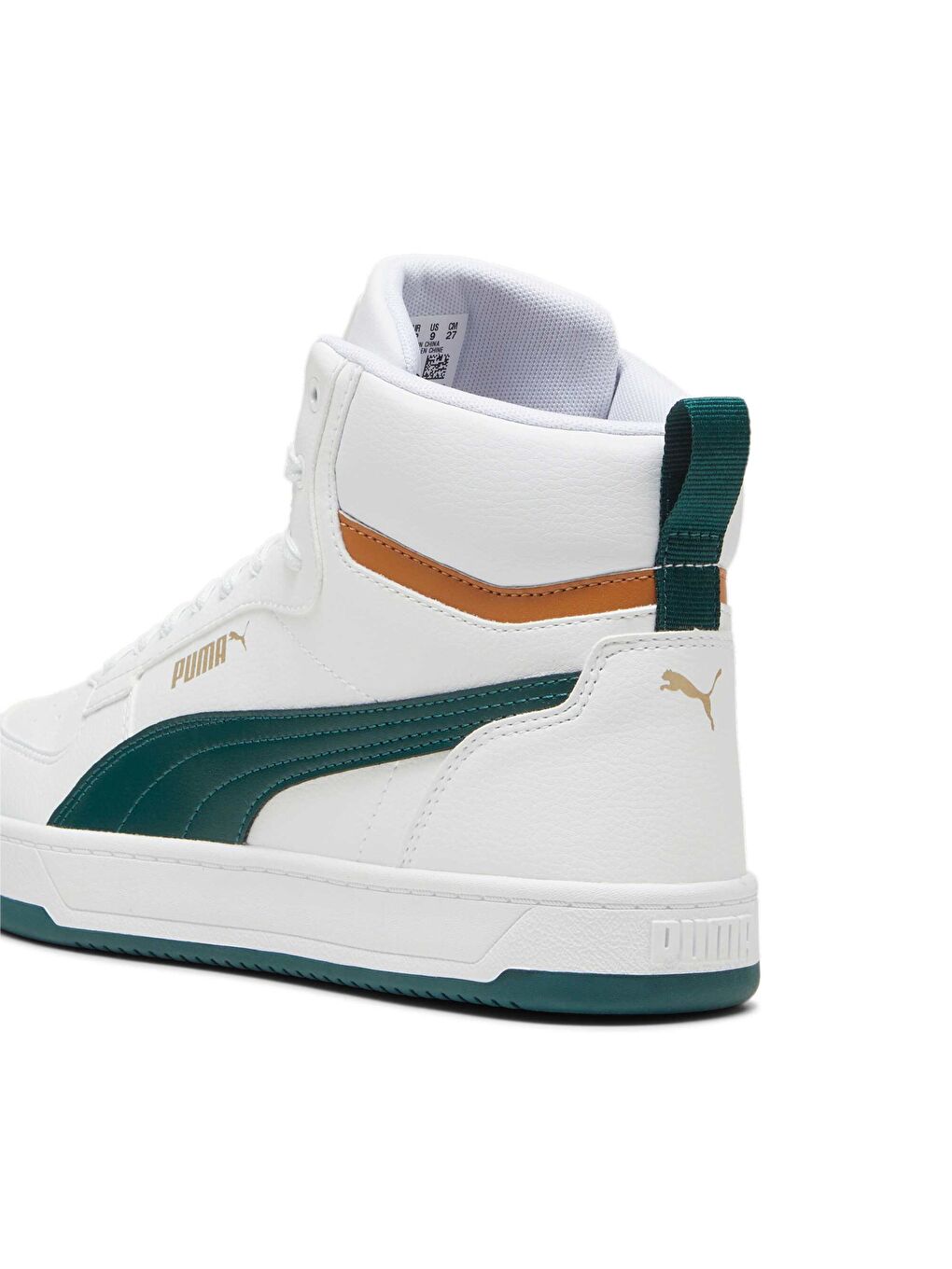 Beyaz Caven 2.0 MID Ayakkabı-2