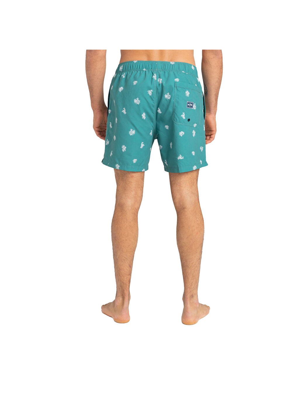 Turkuaz Good Times Lb Erkek Yeşil Volley Short-3