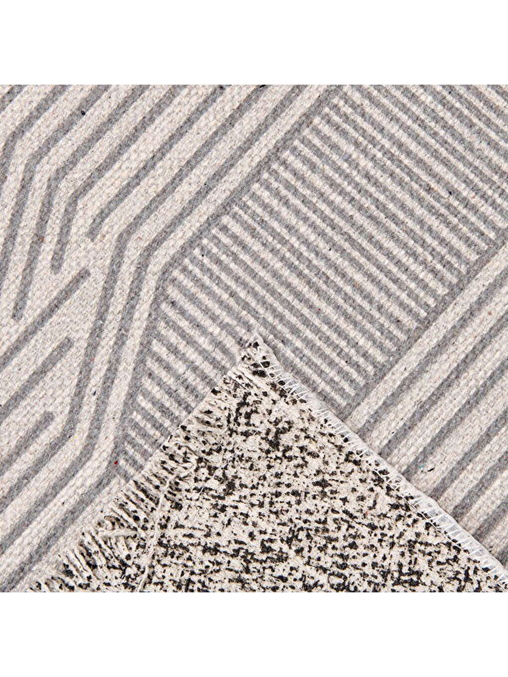 Evidea Soft Yalta Kilim - Ekru - 60x90 cm - 3