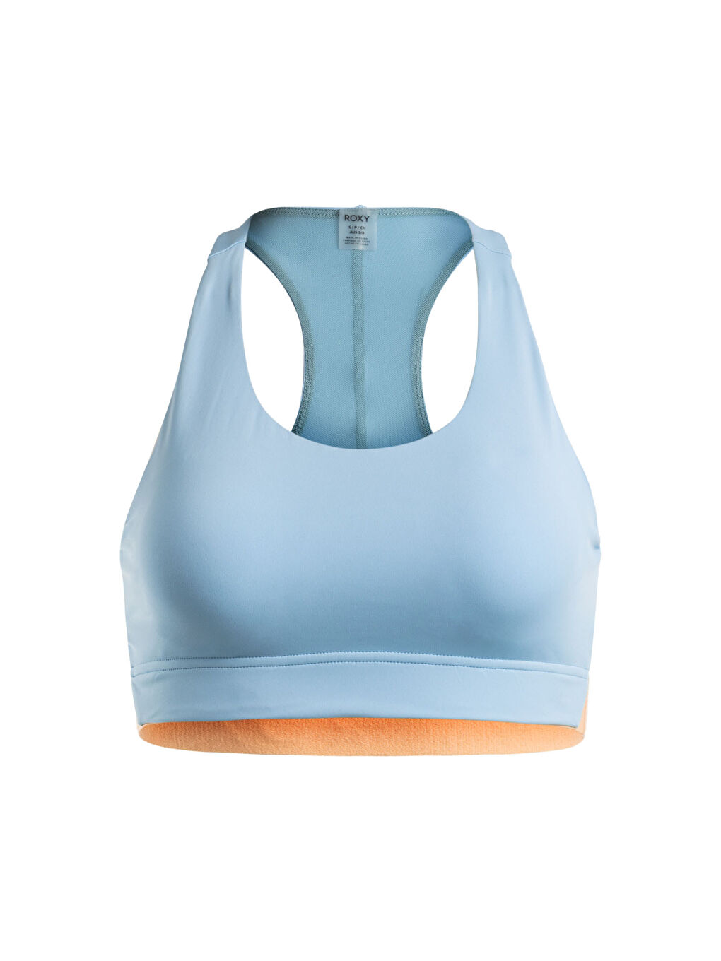 Karışık Bold Moves J Tops Kadın Fitness Bra-1